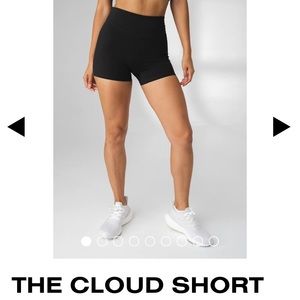 The cloud short by Vitality (formerly Balance Athletica) size small